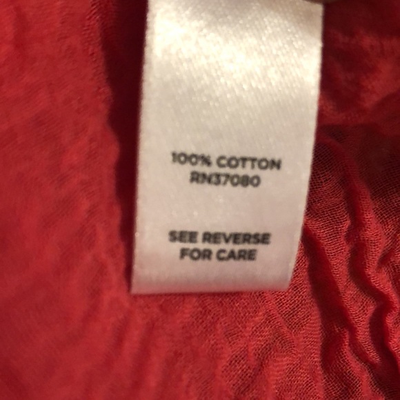 Cato Skirts Cato L Multi Color Lined Broom Stick Skirt 4 Waist Band